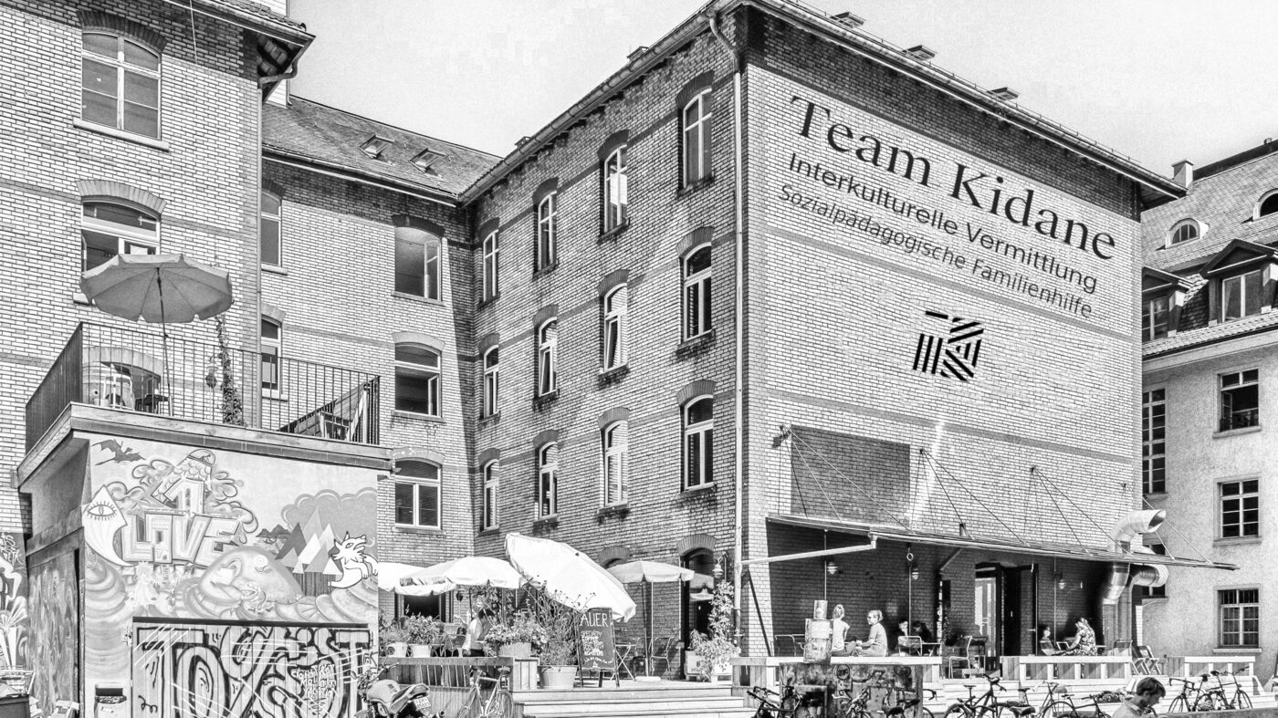 Team Kidane Zürich, Sihlquai 131